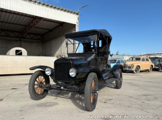 Ford T Roadster 2 miestny 1920