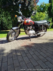 Triumph Daytona T100R 1970