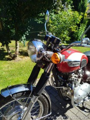 Triumph Daytona T100R 1970