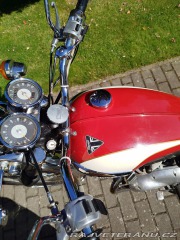 Triumph Daytona T100R 1970