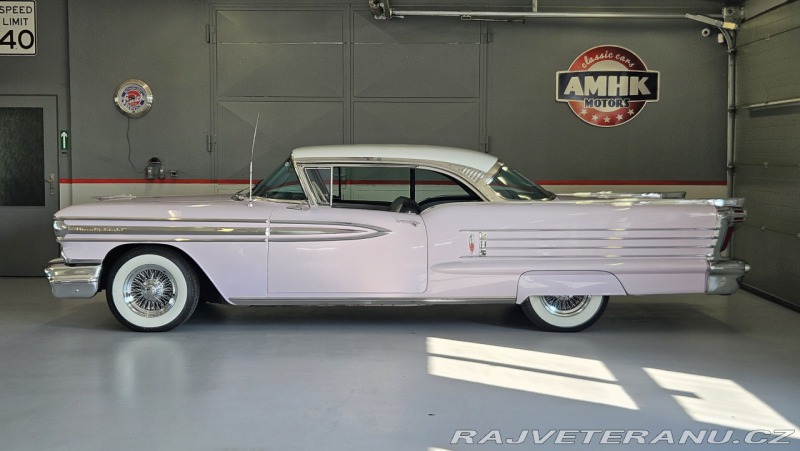 Oldsmobile 98 371 V8 Rocket