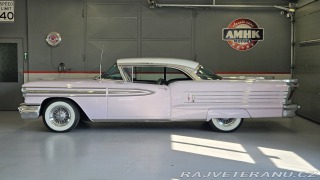 Oldsmobile 98 371 V8 Rocket