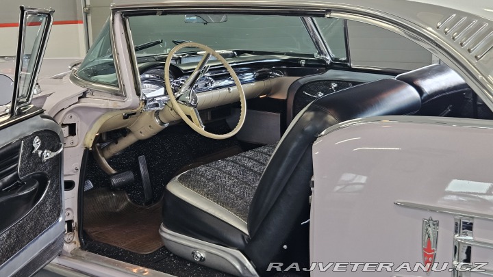 Oldsmobile 98 371 V8 Rocket 1958