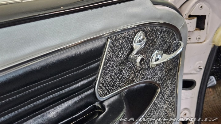 Oldsmobile 98 371 V8 Rocket 1958