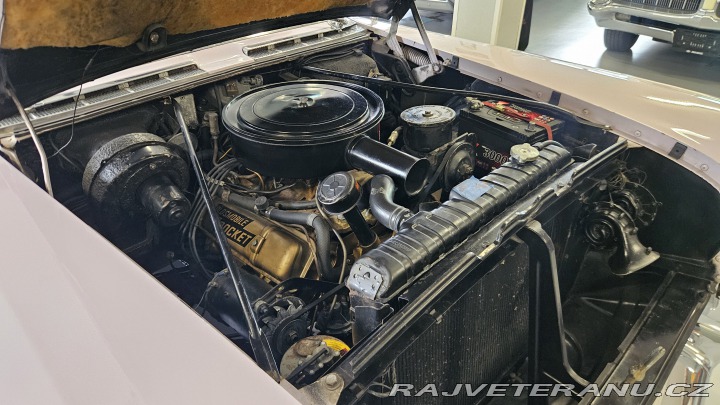 Oldsmobile 98 371 V8 Rocket 1958