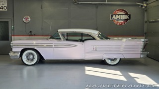 Oldsmobile 98 371 V8 Rocket 1958