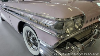 Oldsmobile 98 371 V8 Rocket 1958