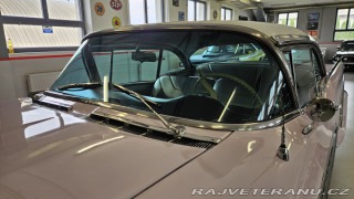 Oldsmobile 98 371 V8 Rocket 1958