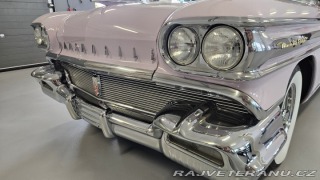Oldsmobile 98 371 V8 Rocket 1958
