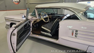 Oldsmobile 98 371 V8 Rocket 1958
