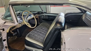 Oldsmobile 98 371 V8 Rocket 1958