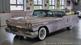 Oldsmobile 98 371 V8 Rocket 1958