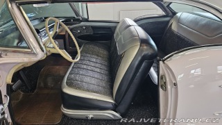 Oldsmobile 98 371 V8 Rocket 1958
