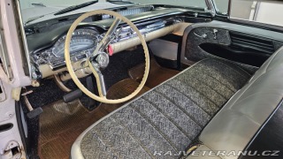 Oldsmobile 98 371 V8 Rocket 1958