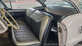 Oldsmobile 98 371 V8 Rocket 1958