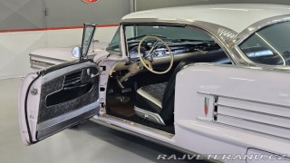 Oldsmobile 98 371 V8 Rocket 1958
