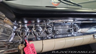 Oldsmobile 98 371 V8 Rocket 1958