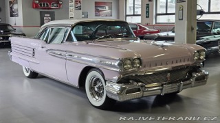 Oldsmobile 98 371 V8 Rocket 1958