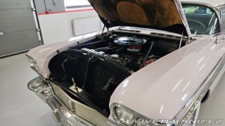 Oldsmobile 98 371 V8 Rocket 1958