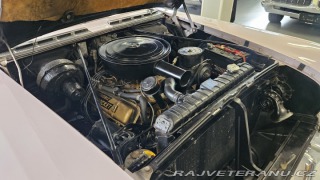 Oldsmobile 98 371 V8 Rocket 1958