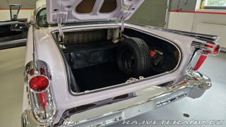 Oldsmobile 98 371 V8 Rocket 1958