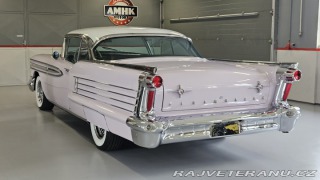 Oldsmobile 98 371 V8 Rocket 1958