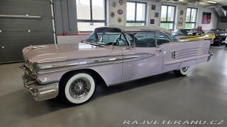 Oldsmobile 98 371 V8 Rocket 1958