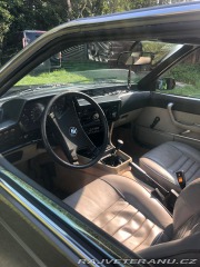 BMW 6 BMW E24 633 CSi - Karmann 1977