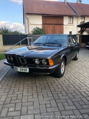 BMW 6 BMW E24 633 CSi - Karmann 1977