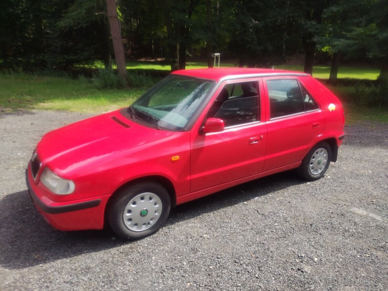 Škoda Felicia 1.3 LXI