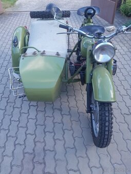 Dněpr K-750