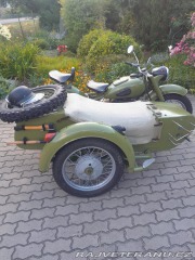 Dněpr K-750 1800