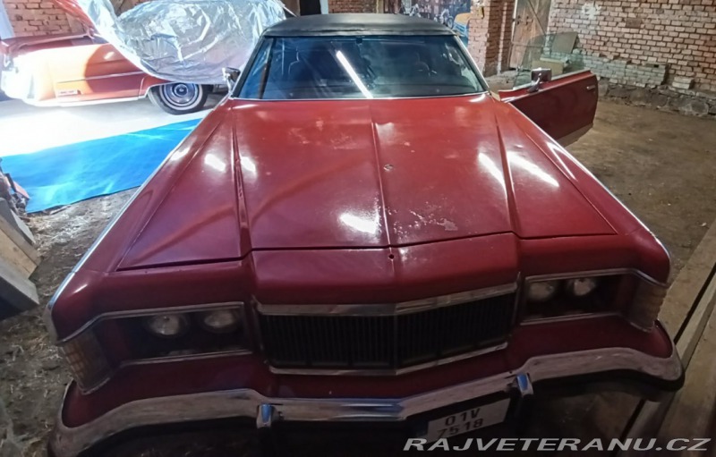 Mercury Marquis Grand Marquise