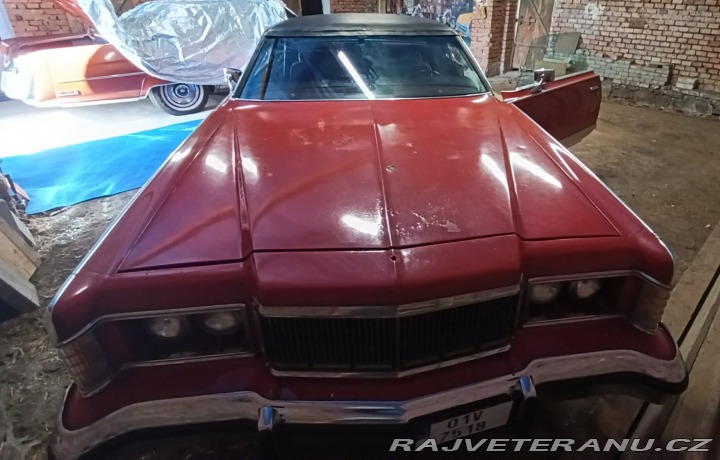 Mercury Marquis Grand Marquise 1978