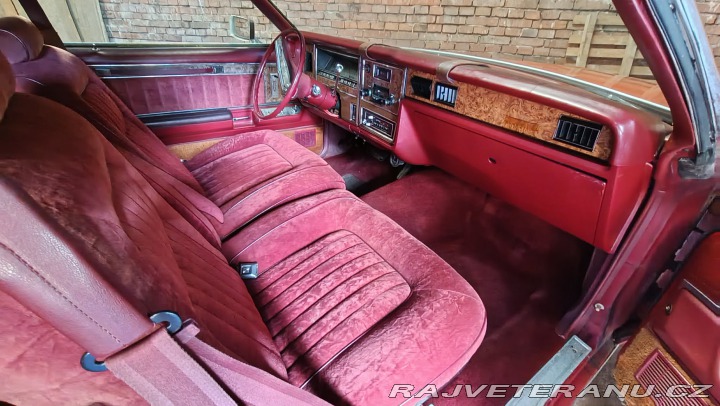 Mercury Marquis Grand Marquise 1978