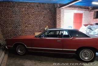 Mercury Marquis Grand Marquise 1978