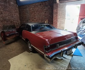 Mercury Marquis Grand Marquise 1978