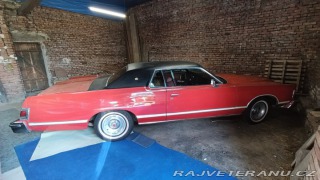 Mercury Marquis Grand Marquise 1978