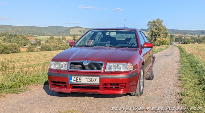 Škoda Octavia Prodej 2003