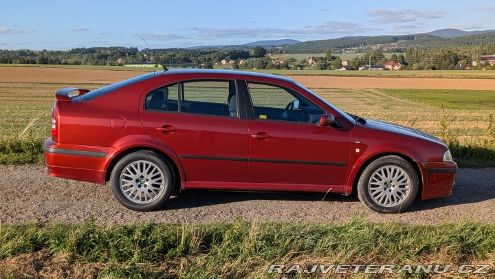 Škoda Octavia Prodej 2003