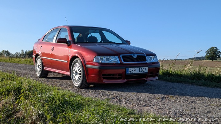 Škoda Octavia Prodej 2003