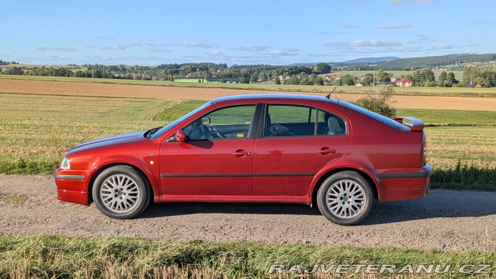 Škoda Octavia 2003