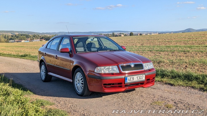 Škoda Octavia Prodej 2003
