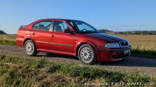 Škoda Octavia Prodej 2003