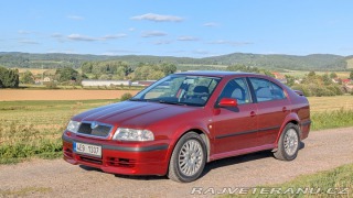 Škoda Octavia Prodej 2003