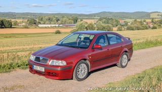 Škoda Octavia Prodej 2003