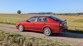 Škoda Octavia Prodej 2003