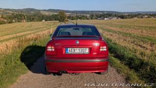 Škoda Octavia Prodej 2003