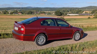 Škoda Octavia Prodej 2003