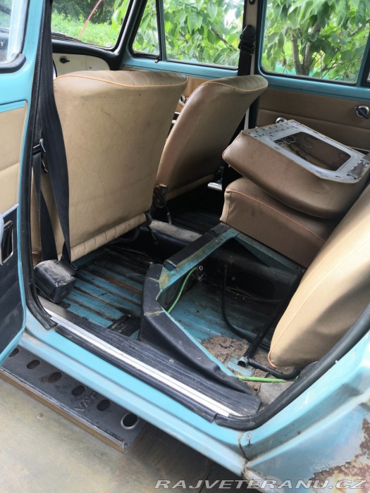 Škoda 1000 MB Sedan